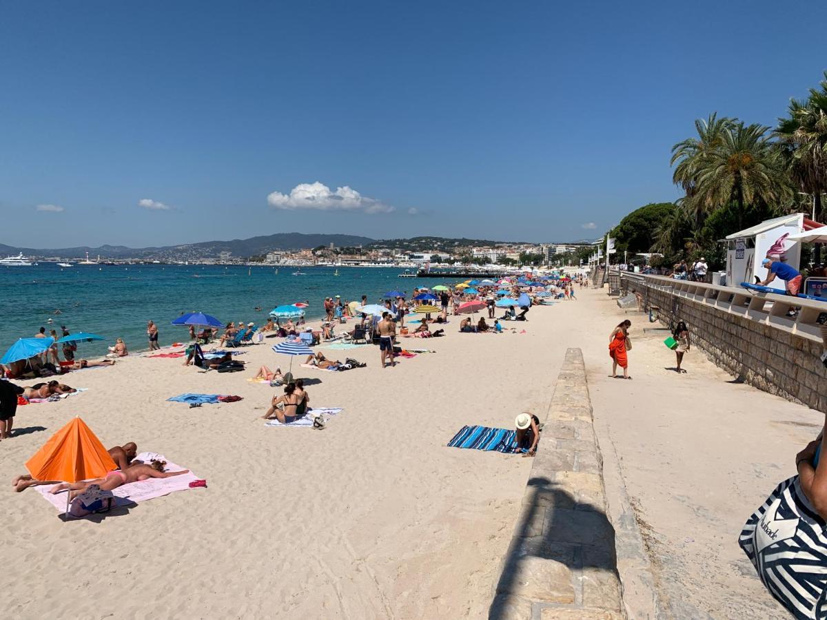 Superbe appartement idéalement situé à Cannes Extérieur photo