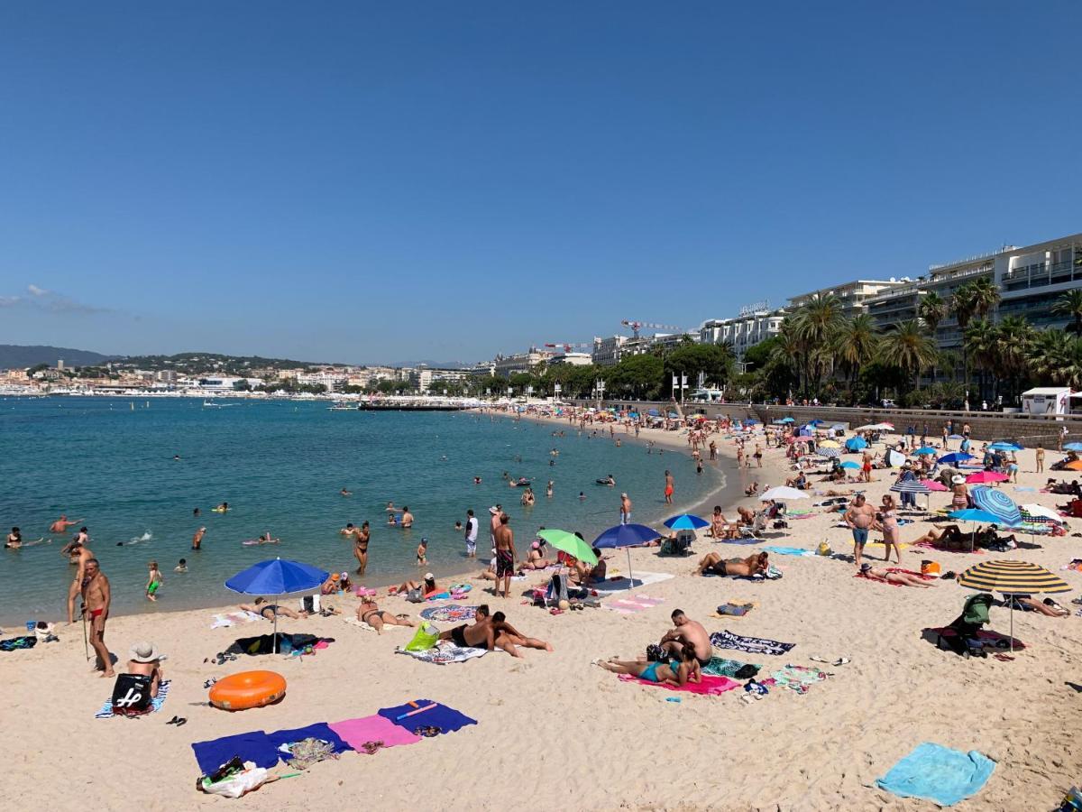 Superbe appartement idéalement situé à Cannes Extérieur photo