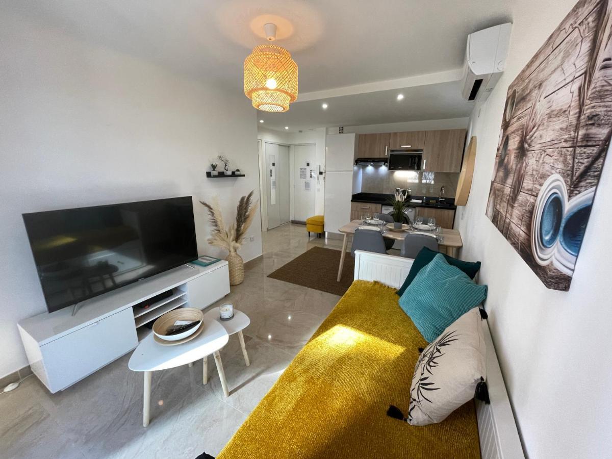 Superbe appartement idéalement situé à Cannes Extérieur photo